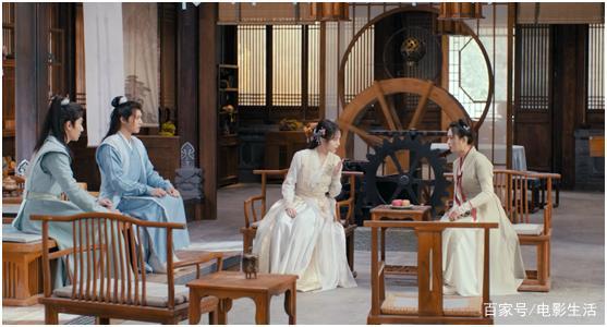 由人气偶像许佳琪主演的《清风朗月花正开》已经让观众期待许久了