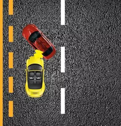 苏宏驾校:转弯不让直行,被撞的翻车了,交警来了却说是直行车责任?