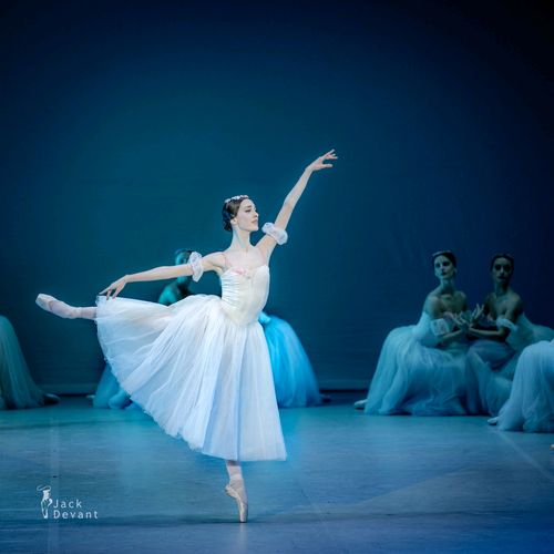 【芭蕾音乐】芭蕾舞剧《仙女们》les sylphides/chopiniana