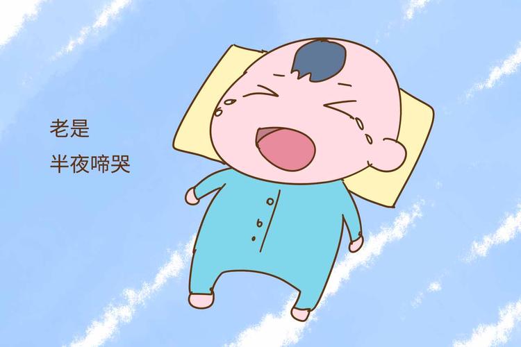 宝宝半夜频繁啼哭闹惊厥,婆婆一句话点醒了宝妈