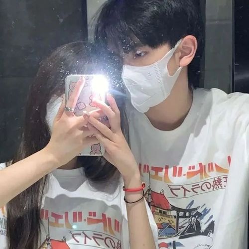 情侣头像丨情侣头像真人两张4.11期