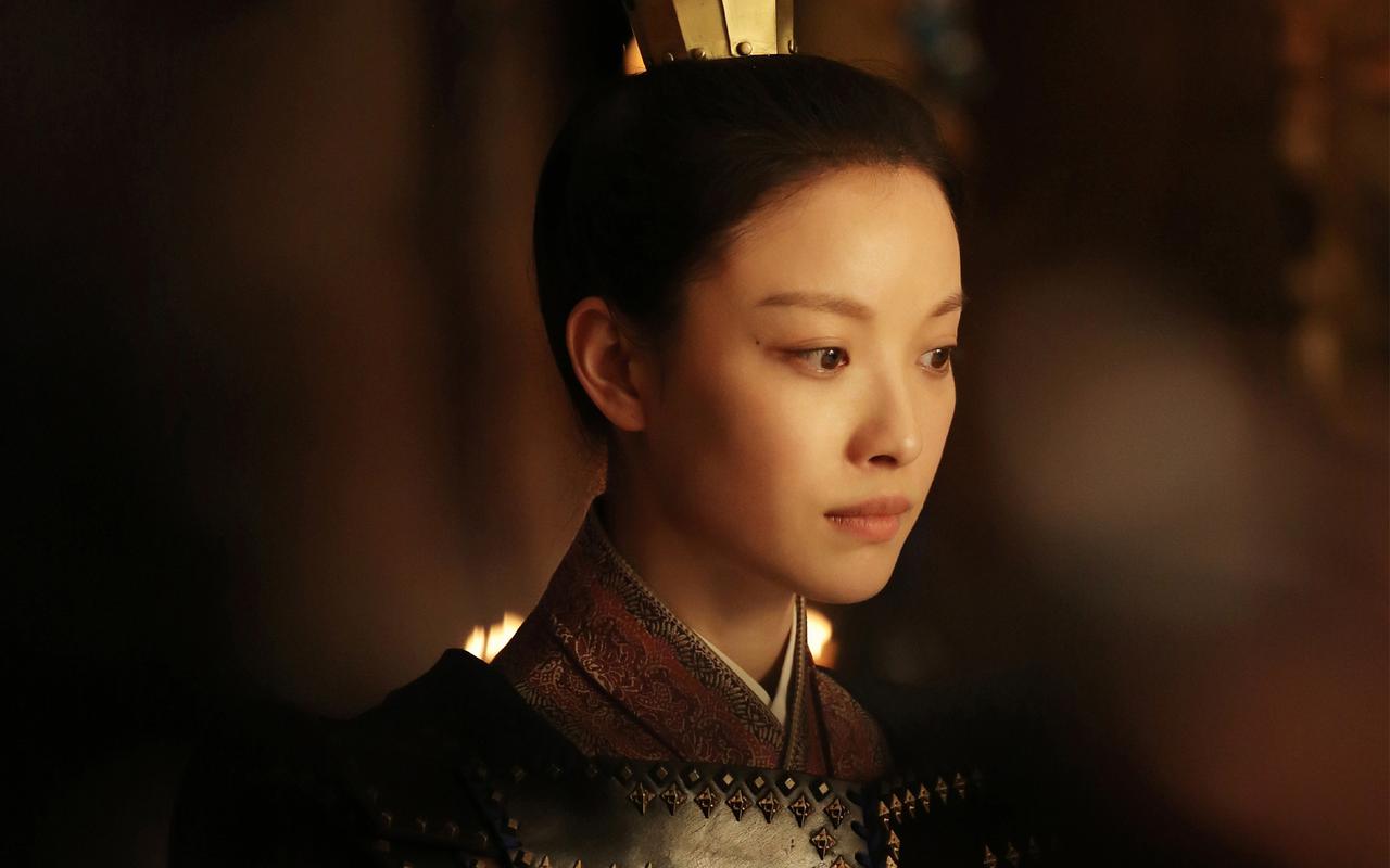 倪妮《凰权弈天下》剧照图片桌面壁纸