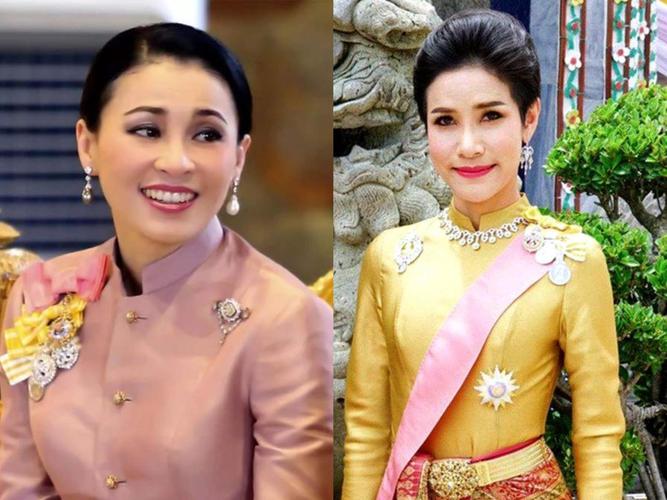 诗妮娜叫板苏提达学苏提达抱娃展现母性一面