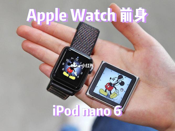 ipod nano 6 的产品逻辑对日后的 apple watch 产生了哪些深远影响呢?