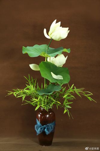 中式插花 - 堆糖,美图壁纸兴趣社区
