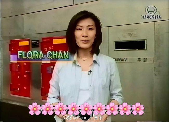 记者,主持人,编导都做过,而是优先投了tvb的新闻部.