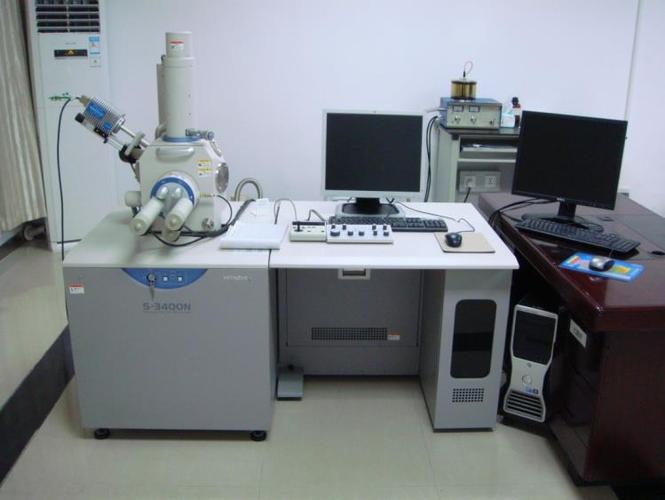 扫描电子显微镜(sem)