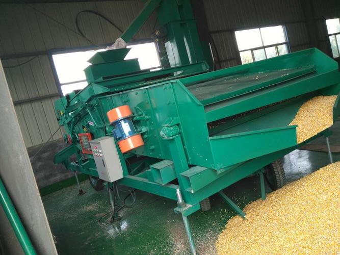 粮食筛选机设备哪里买 哪里的筛选设备价格好