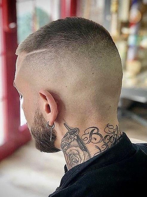 男人想要帅气100分发型至少70分尤其是这10几款