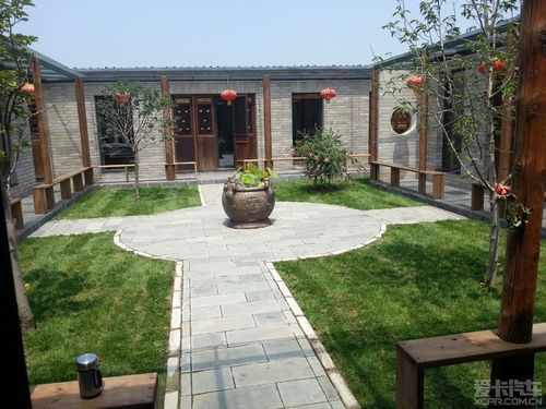 > 周末玩舒服了~五星级农家院