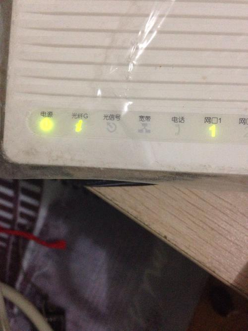 为什么我的电信光纤猫的光信号指示灯不亮,上网也上不