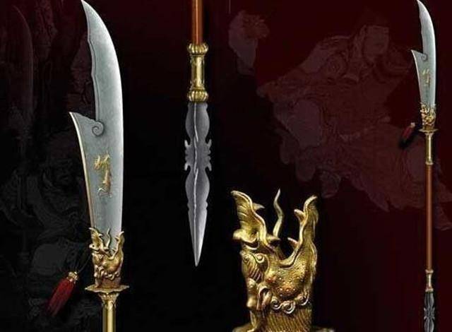 冷兵器时代4件足以称王的兵器,有一件最牛,用它的都当