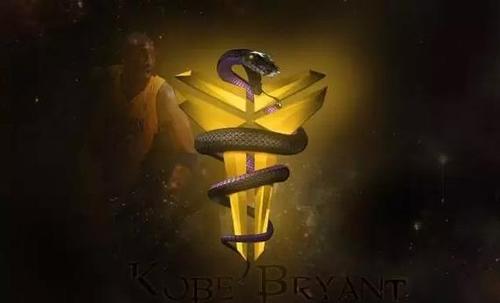 科比曾公开表示自己最喜欢的绰号是"黑曼巴",这是一种