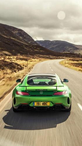 手机壁纸|高清壁纸amg gtr