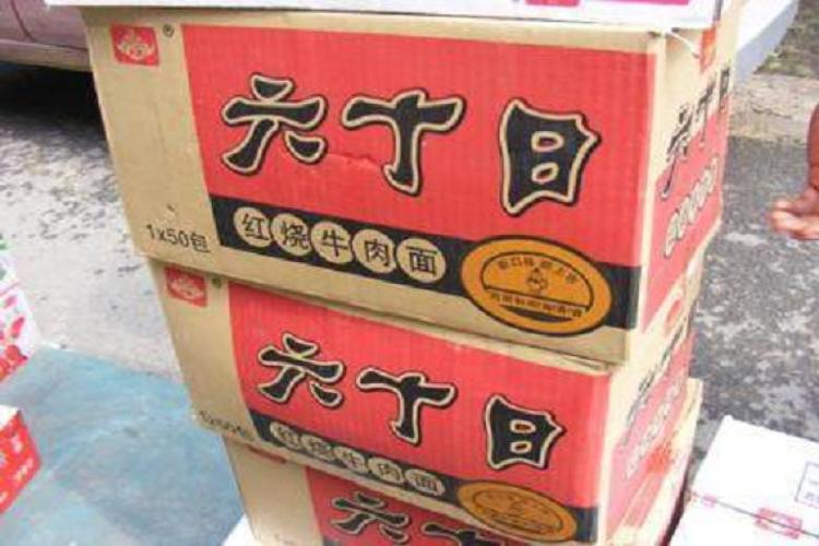 六丁目方便面加盟