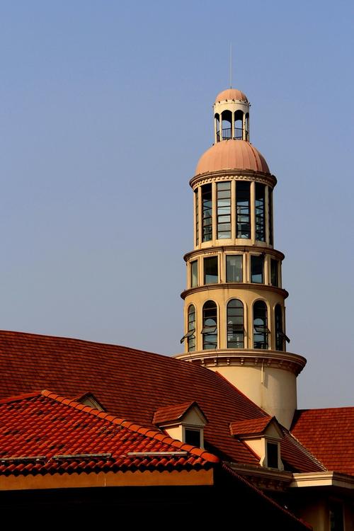 【谐趣园】武汉光谷意大利风情街