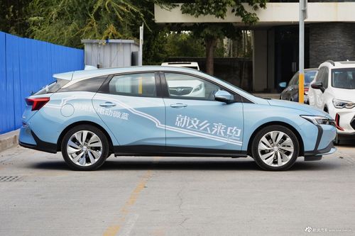 买车选择别克微蓝6混动好不好先问最高优惠443万您还满意吗