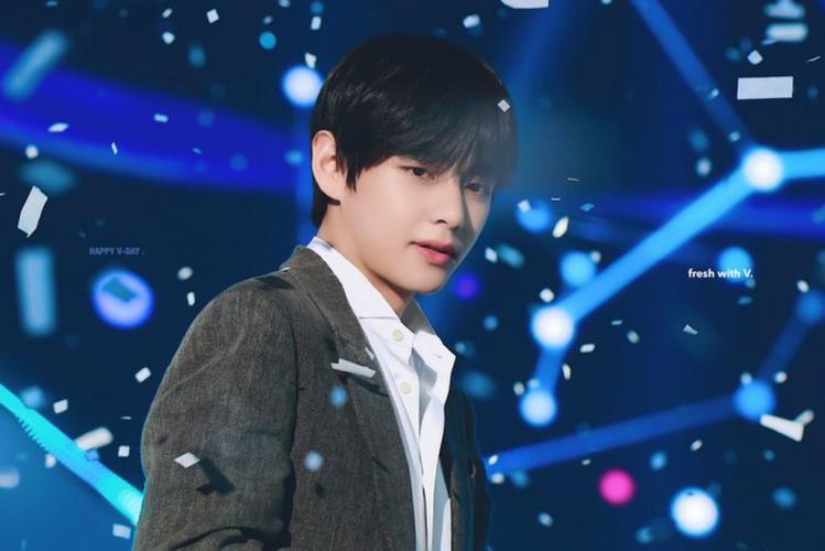 金泰亨 - 堆糖,美图壁纸兴趣社区