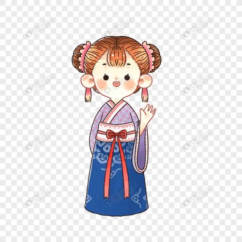 古装女孩