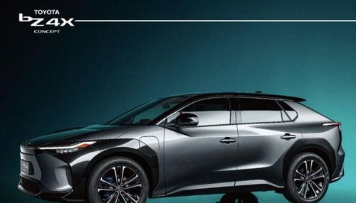 toyota bz纯电动专属系列启动,丰田才是传说中的"宝藏