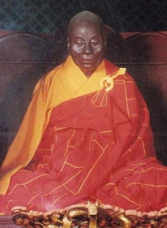 中国禅师六祖慧能肉身千年不腐唐朝的慧能大师,是我国历史上出现的