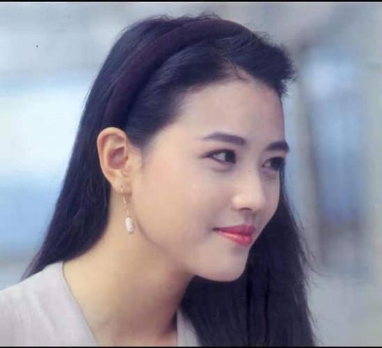 90年代香港最美女明星排名前十第一你猜到了么