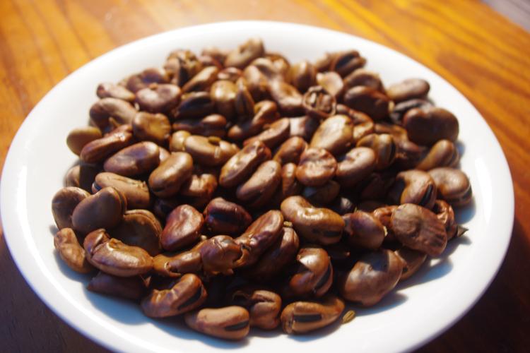 正宗卤煮五香豆(孔乙己茴香豆)怎么做_卤煮五香豆(孔乙己茴香豆)做法