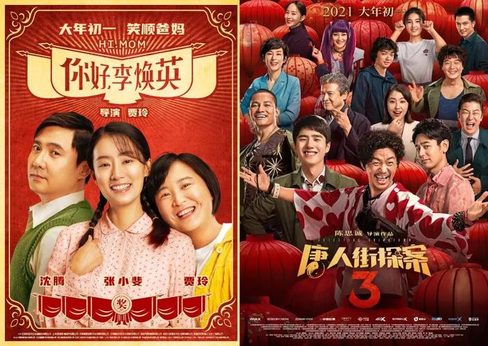 2022春节档,超乎想象?