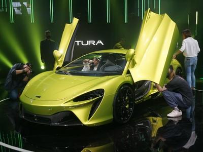 迈凯伦迈凯伦artura