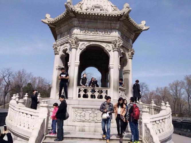 圆明园方壶胜境