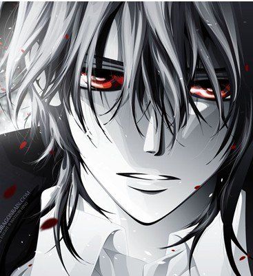 呆萌动漫鬼头像