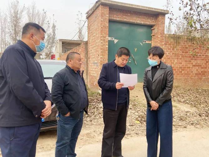 郑晓燕调研农村"双代"和巩固脱贫攻坚后评估工作_广宗县委