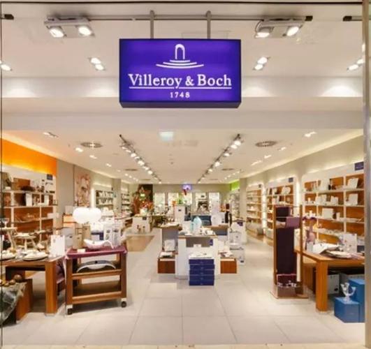 【品牌故事】德国唯宝瓷器(villeroy & boch)