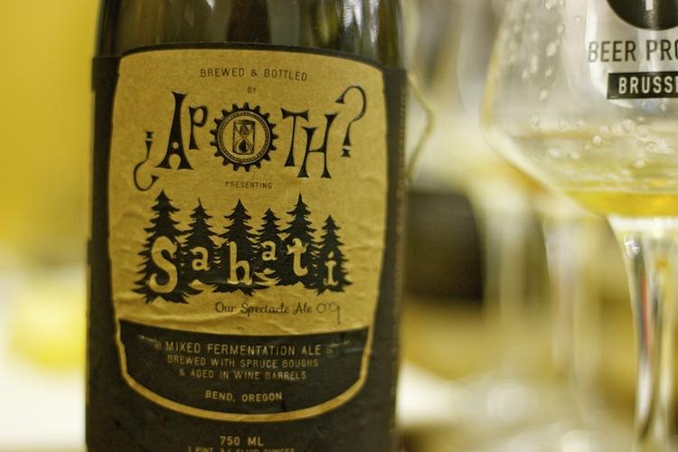 5 sour beers from oregon | private tasting of