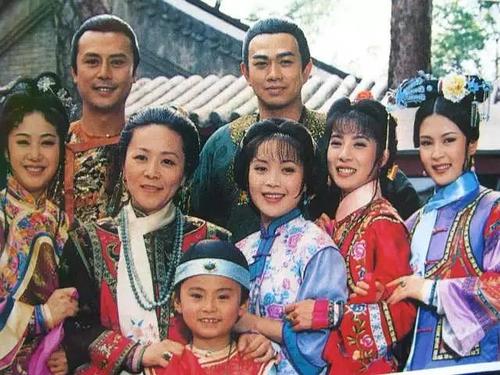 《新月格格》剧照