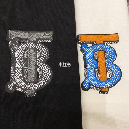 burberry巴宝莉tb印花 logo短袖_博柏利怎么样_t恤_百搭_搭配_抵抗力