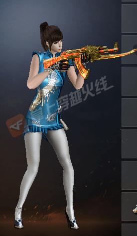 cf先遣服快讯:王者系列继续扩展!m4a1-究极猛兽会是什么呢?
