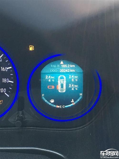 北汽幻速s3l胎压监测故障售后未解决问题