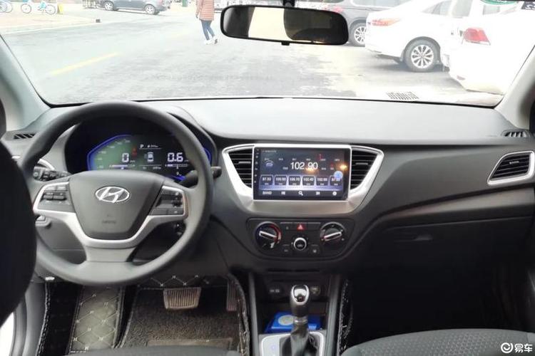 悦纳2020款 1.4l cvt 炫酷版gls