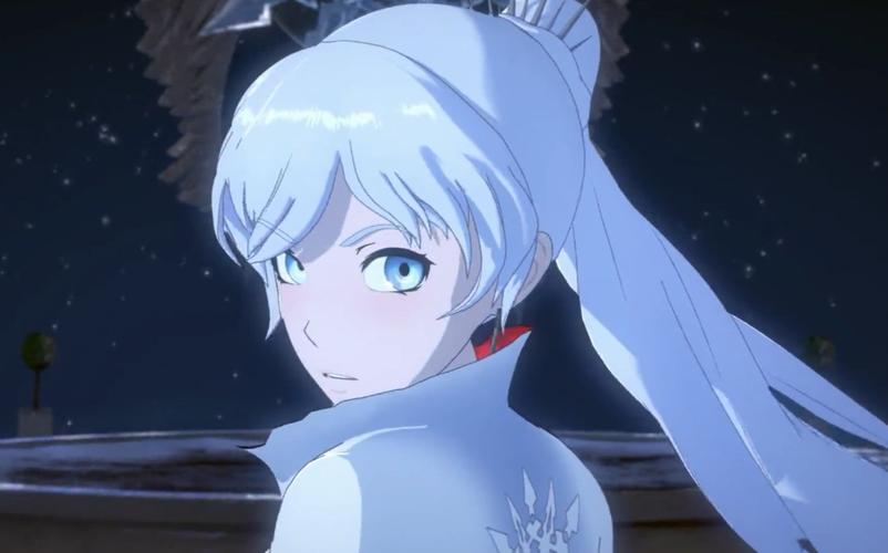 rwby volume   weiss角色短片