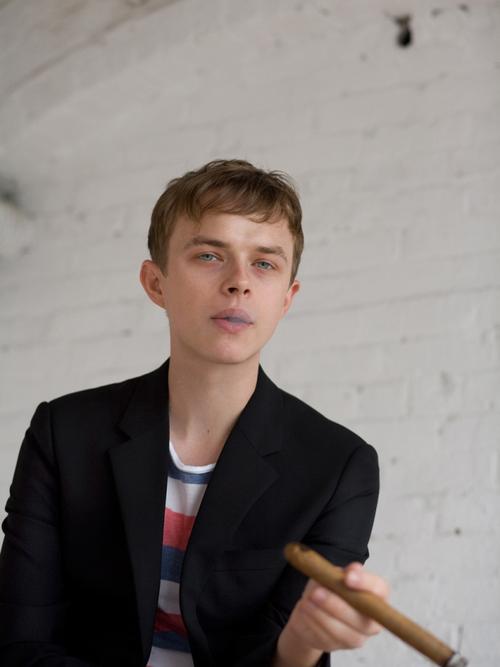 戴恩·德哈恩 dane dehaan