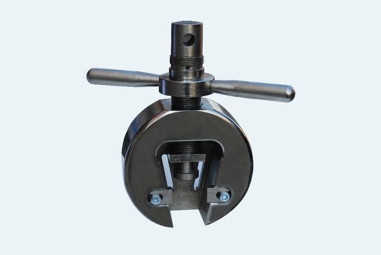 供应济南航瑞50kn电子万能试验机夹具