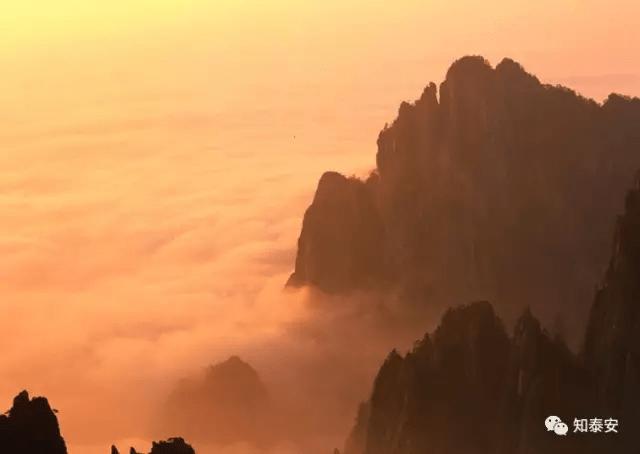 晚霞夕照,云海玉盘,黄河金带,碧霞宝光,旭日东升,雾凇雨凇,老翁弄孙