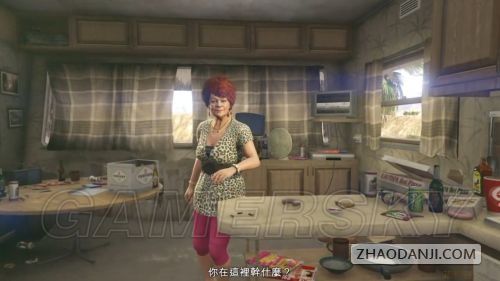 gta5崔佛老妈攻略 gta5崔佛老妈任务流程攻略
