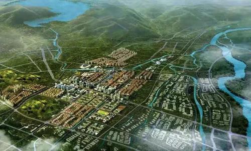 西昌西部新城,不仅因其是政府重点规划发展区域,更因其城市配套的优越