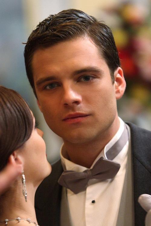 sebastian stan,《绯闻女孩》的carter baizen