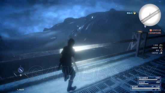 最终幻想15ff15bug及未知区域探索汇总