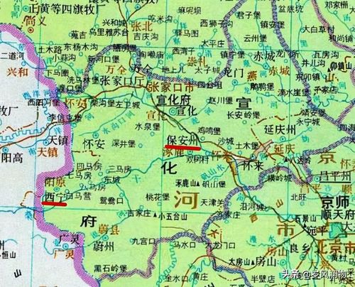 百余年来,河北省这些县市为什么改名呢?|安新县