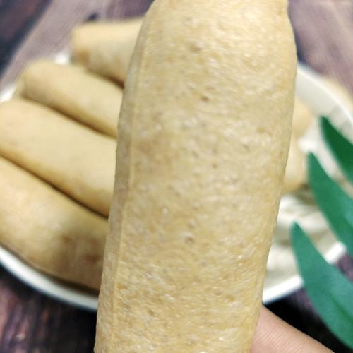 宿松特产条子手工豆制品太湖生条豆参安徽安庆干货500g配火锅豆条