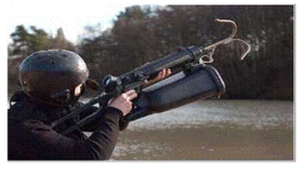 tactical kit 452美国resqmax攀援抛绳器